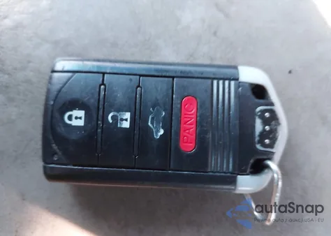 2012 Acura Tl 3.5 из США, поврежденный, VIN 19UUA8F50CA015551